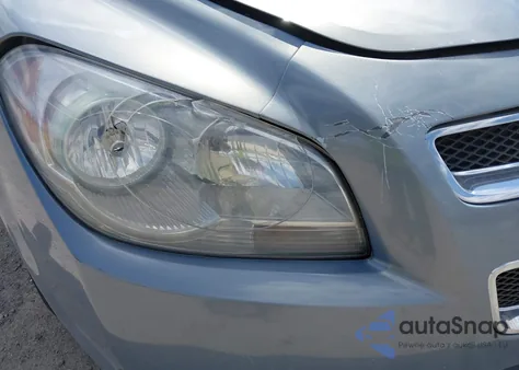 2008 Chevrolet Malibu Lt из США, поврежденный, VIN 1G1ZH57B38F187840